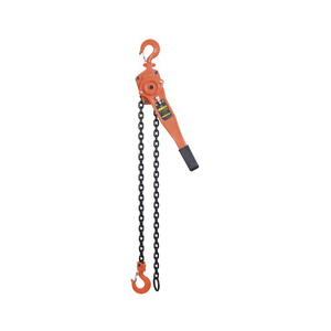 RIP-JE110303 110303 1-1/2T LEVER CHAIN PULLER  5' LIFT