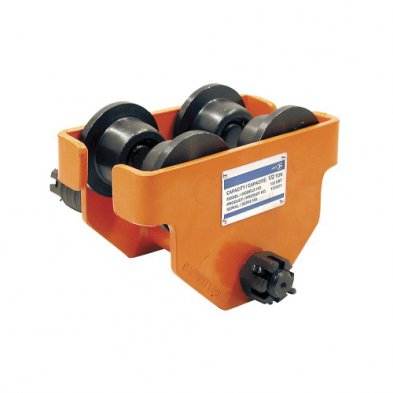RIP-JE120254 2 TON BEAM TROLLEY #120254
