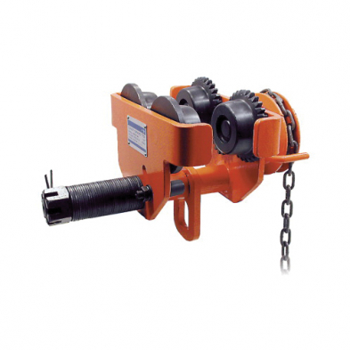 RIP-JE120364 2 Ton SGT Series Geared Trolley - Heavy Duty #120364