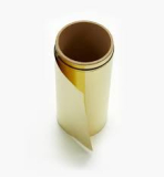 RM1-556110 556-110 BRASS SHIM ROLLS 6" X 100"  0.0100" (SB610)