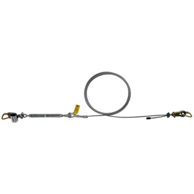 SA1-7403060 7403060 DBI-SALA&reg; Temporary Cable Horizontal Lifeline HLL