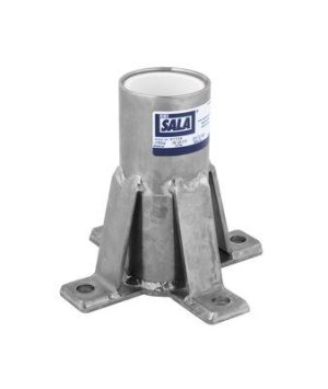 SAA-8510316 8510316 DBI Confined Space Floor Mount Sleeve Davit Base