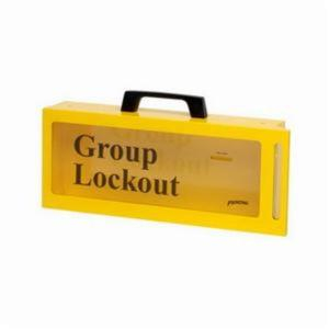 SAA-LG252M LG252M METAL 10 PADLOCK WALL LOCK BOX