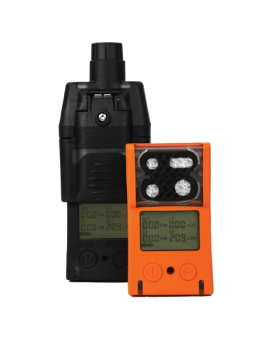 SAA-PSIVTSK1232101101 VENTIS MULTI-GAS MONITOR MX4, 02/LEL/H2S/CO