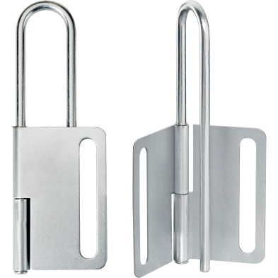 SAA-SAO705 SAFETY LOCKOUT HASPS, SILVER 419