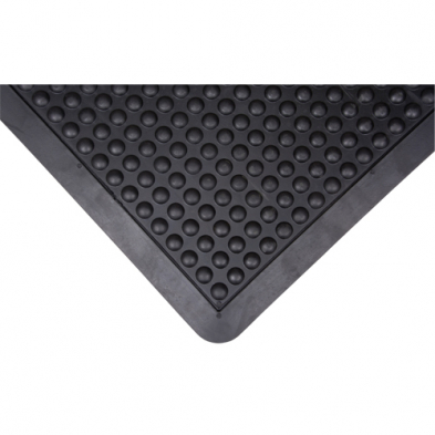 SAA-SDL857 ZENITH ANTI-FATIGUE DOME MAT,BUBBLED,3' X 2' X 1/2"