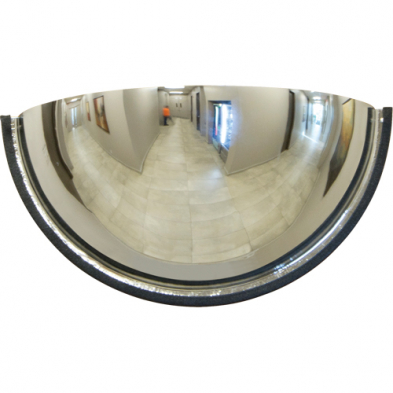 SAA-SDP524 DOME MIRROR - HALF DOME 180&deg;,18"