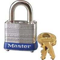SAC-3KA0895 3KA0895 MASTER PADLOCK, ANY KEY ALIKE