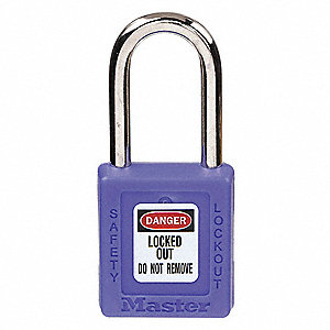 SAC-410BLUEKD 410BLU MASTERLOCK PADLOCK KEYED DIFFERENT BLUE