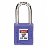 SAC-410BLUEKD 410BLU MASTERLOCK PADLOCK KEYED DIFFERENT BLUE