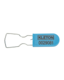 SAC-PG676 PG676 KLETON Security Seal, 1-1/2", Mtl/Pla, Padlock 1000/cs