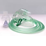SAD-1805 1805 Mask & Tubing for Nebulizer Adult