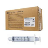 SAD-309646 309646 BD 5cc Syringe Only Luer Lock - Box of 125