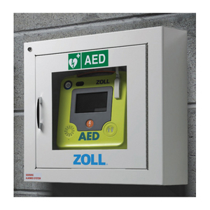 SAD-8000001256 CABINET WALL STANDARD SURFACE-MOUNTED AED WALL CABINET
