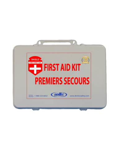 SAD-8178521 DENTEC SCHOOL BUS FIRST AID KIT