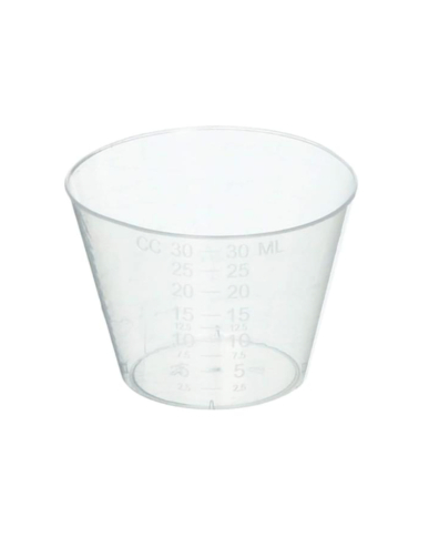 SAD-900118524 AMG 900-118-524 Medicine Cups Disposable 100/bag