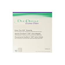 SAD-B00J7ULP3K CONVATEC B00J7ULP3K DuodermExtra Thin 2" x 4"Rectangle 20/BX