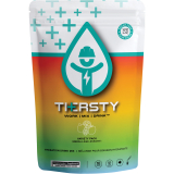 SAD-BAG2010/MIX Thersty Hydration, Assorted Flavours - 1 Bag of 10