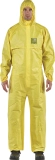  ANSELL ALPHATEC STANDARD BOUND HI-VIS DISPOSABLE COVERALL