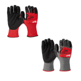 SAE-48738154 48-73-8154, Impact Cut Level 5 Nitrile Dipped Glove - XXL