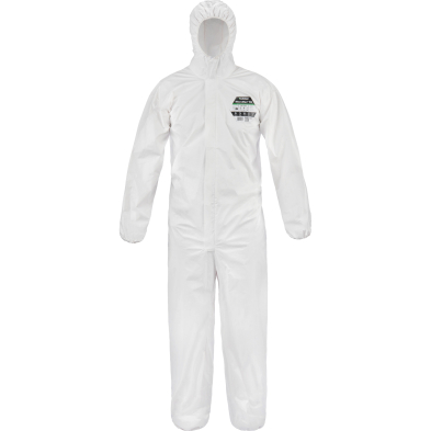 SAE-CNS4282XL CNS428-2XL MICROMAX DISPOSABLE COVERALL 2X-LARGE 25EA/CA