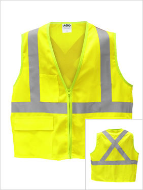  AGO HI VIZ ARC/FR FIELD VEST
