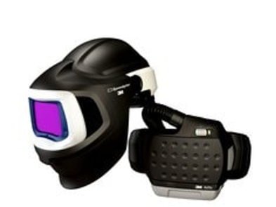SAF-3M25110100SW 3M ADFLO 25-1101-00SW PA/PR SYST. W/SPEEDGLAS WELDING HELMET