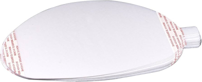 SAF-3M7899100 3M 7899-100 LENS COVER (BOX OF 100)