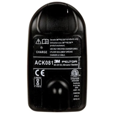 SAF-3MACK081 3M ACK081B/1 PELTOR RECHARGEABLE BATTERY PACK