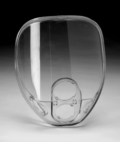 SAF-3MFF40003 3M FF-400-03 LENS REPLACEMENT, 5/CASE