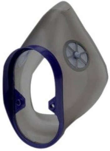 SAF-3MFF40011 3M FF-400-11 NOSE CUP ASSEMBLY (CASE OF 5)