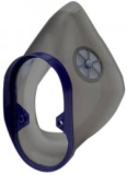 SAF-3MFF40011 3M FF-400-11 NOSE CUP ASSEMBLY (CASE OF 5)