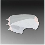 SAF-3MFF40015 3M FF-400-15 LENS COVER 25/ PK