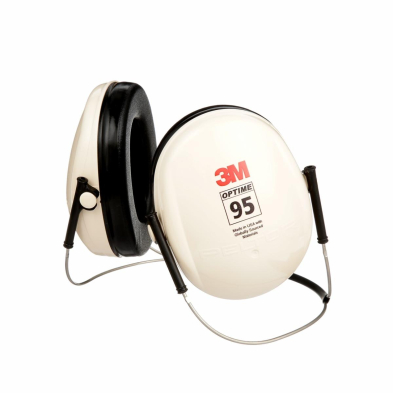 SAF-3MH6B/V 3M PELTOR OPTIME 95 EARMUFFS H6B/V