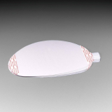 SAF-3ML13325 3M L-133-25 LENS COVER 25/PK