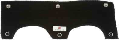 SAF-3MM957 3M M-957 FOREHEAD COMFORT PAD/SWEAT PAD 10/BAG