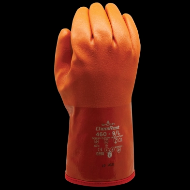 SAF-460XL10 BEST 460XL-10 DIPPED PVC GLOVE