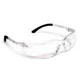 SAF-7093401CLR 70-93401-CLR SAFETY GLASSES, CLEAR
