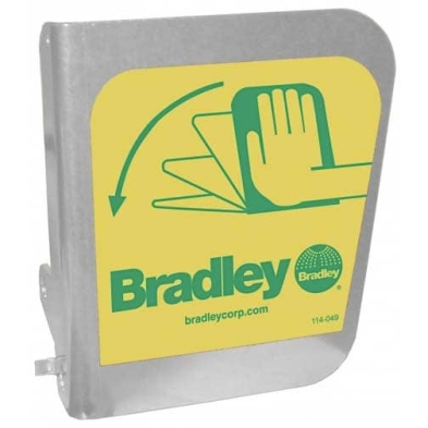 SAF-BRS08383 BRADLEY S08-383 FLAG HANDLE ASSY.