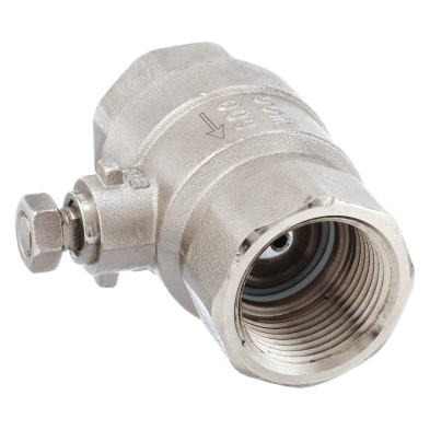 SAF-BRS27301 BRADLEY S27-301 BALL VALVE 1"