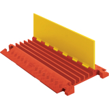 SAF-CHCP5X125Y/O CHECKERS CP5X125-Y/O 5-CHANNEL PROTECTOR (KH687)