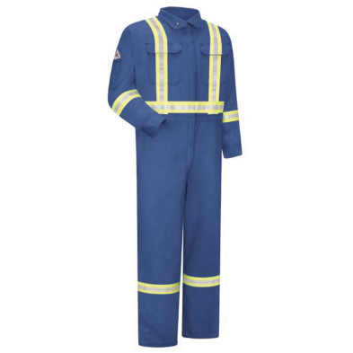 SAF-CNB6NV48LN #48LN TALL NOMEX COVERALLS
