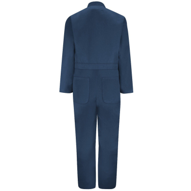 SAF-COV40R #CT10NV-40RG COVERALLS, 40R