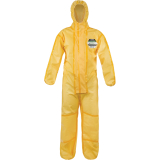 SAF-COVDISC1B4283XLY C1B428-3XLY CHEM MAX 1 DISPOSABLE COVERALL, SIZE 3XL