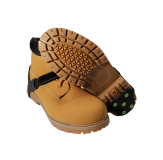 SAF-DN10705 10705 DUENORTH HEEL TRACTION AID, ONE SIZE