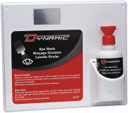 SAF-DYFAEWS1114E DYNAMIC FAEWS1114E EYE WASH STAT W/ 1 EMPTY 16 OZ BTL