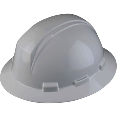 SAF-DYHP642R09 DYNAMIC HP642R/09 KILIMANJARO HARD HAT, GREY, W/RATCHET