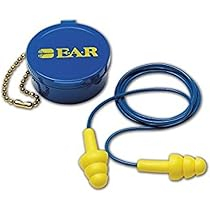 SAF-EP3404004 3M 340-4004 ULTRAFIT CORDED EAR PLUGS