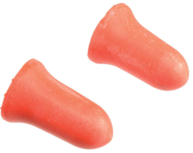 SAF-EPP1000 P1000 NITRO EARPLUGS, UNCORDED 200/BX