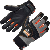 SAF-ERG17704 9002 ANTI-VIBRATION GLOVES LARGE